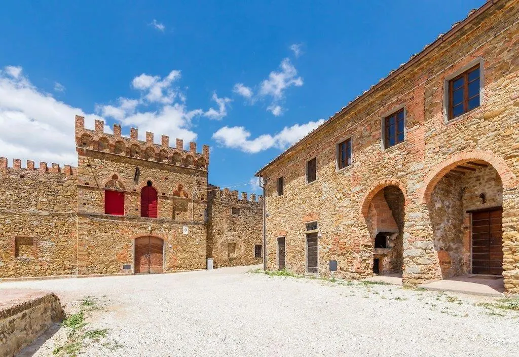 Agriturismo Comparini 