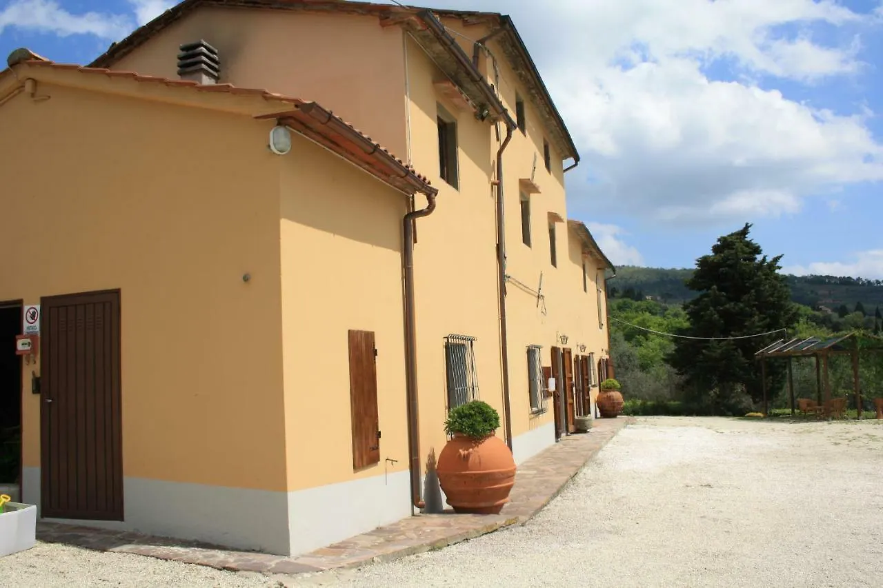 Agriturismo Comparini 
