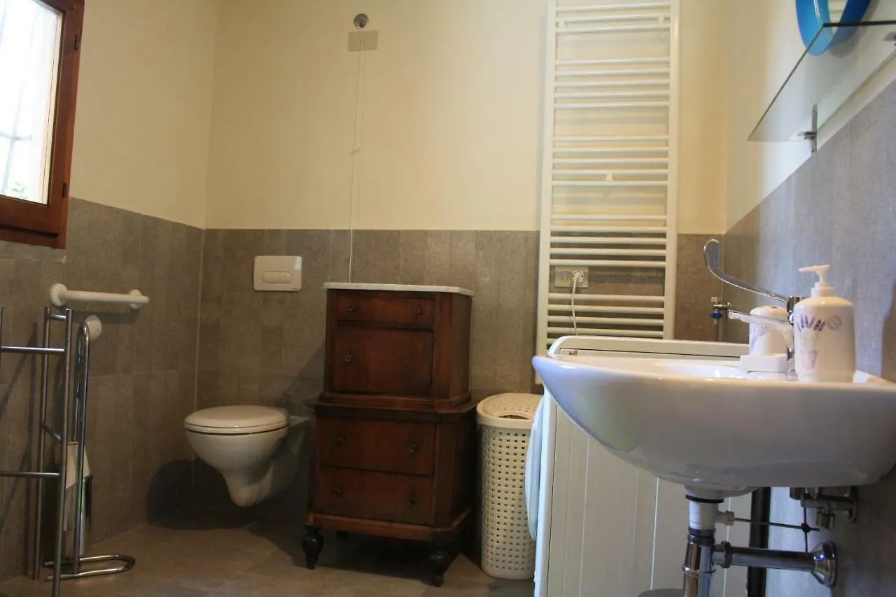 Appartement Agriturismo Comparini 