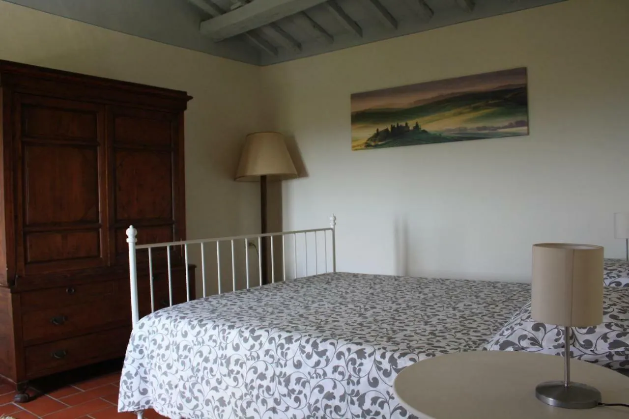 Agriturismo Comparini 