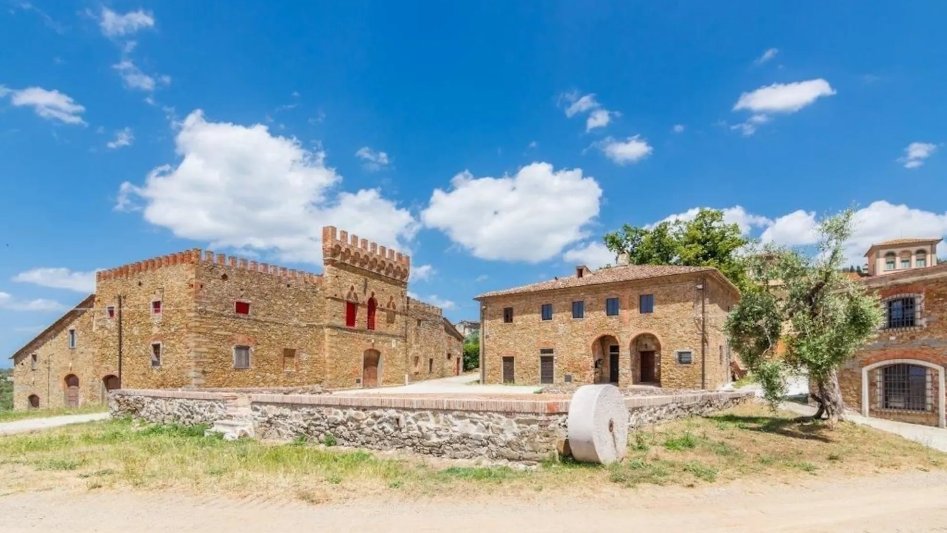 Agriturismo Comparini 